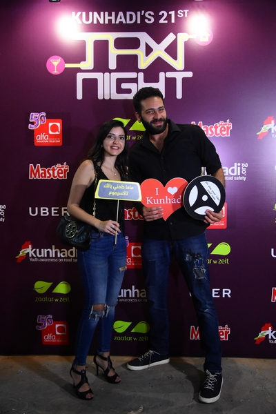 Kunhadi Taxi Night 21st edition Part1